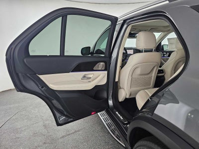 2026 Mercedes-Benz GLE 350 4MATIC® SUV