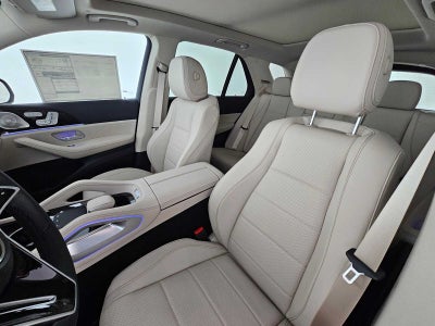 2026 Mercedes-Benz GLE 350 4MATIC® SUV