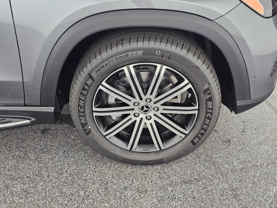 2026 Mercedes-Benz GLE 350 4MATIC® SUV