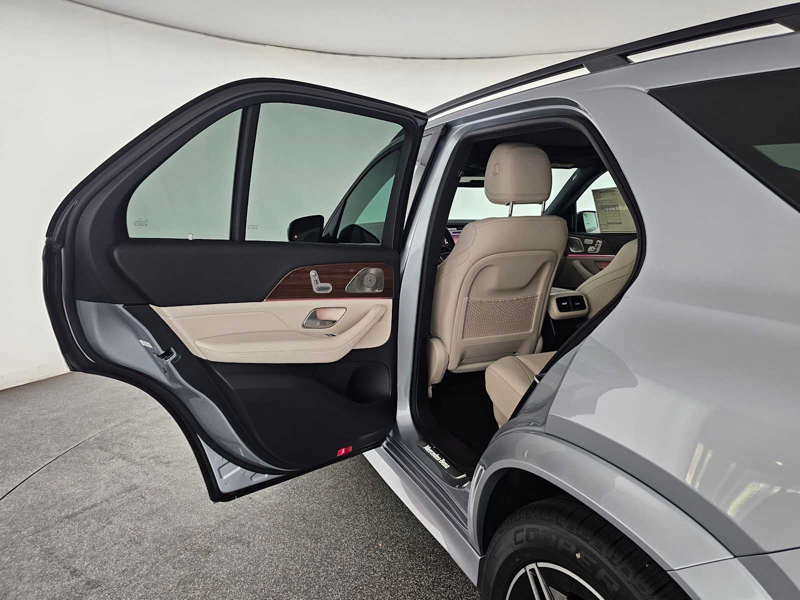 2026 Mercedes-Benz GLE GLE 350