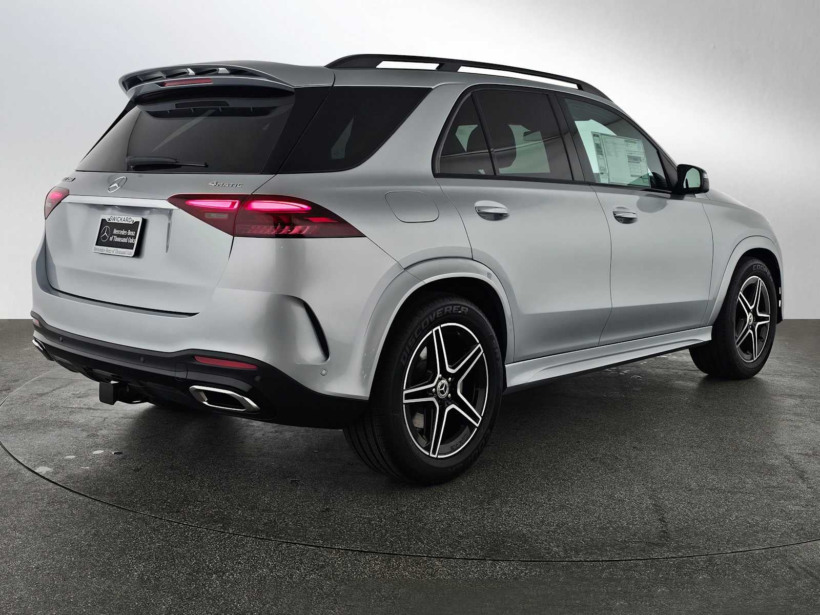 2026 Mercedes-Benz GLE GLE 350