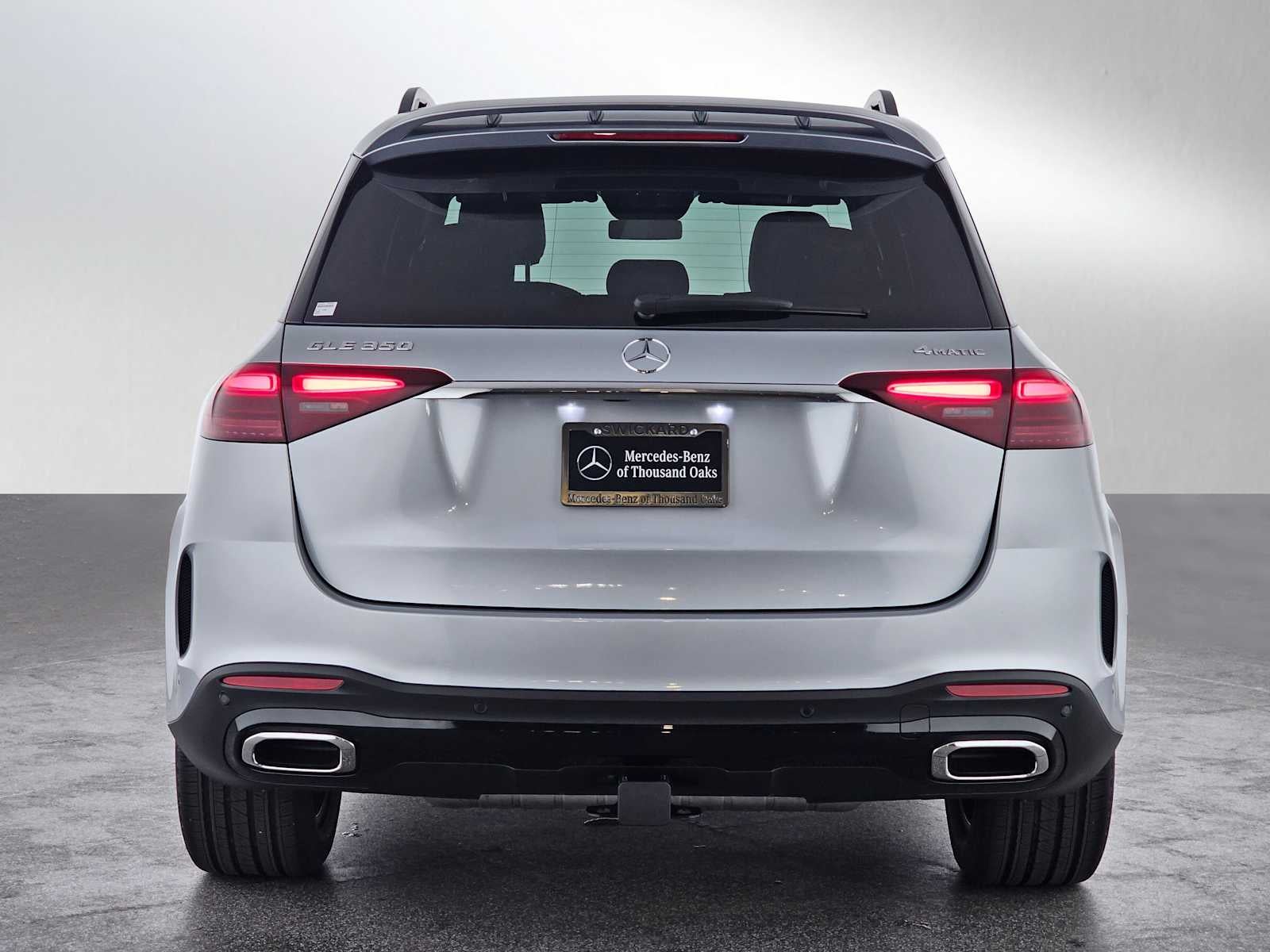 2026 Mercedes-Benz GLE GLE 350