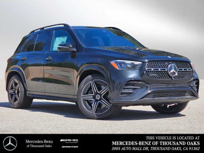2026 Mercedes-Benz GLE 350 4MATIC® SUV