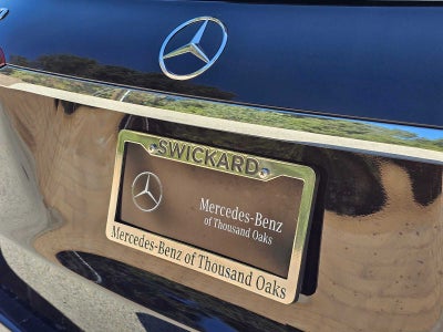 2026 Mercedes-Benz GLE 350 4MATIC® SUV