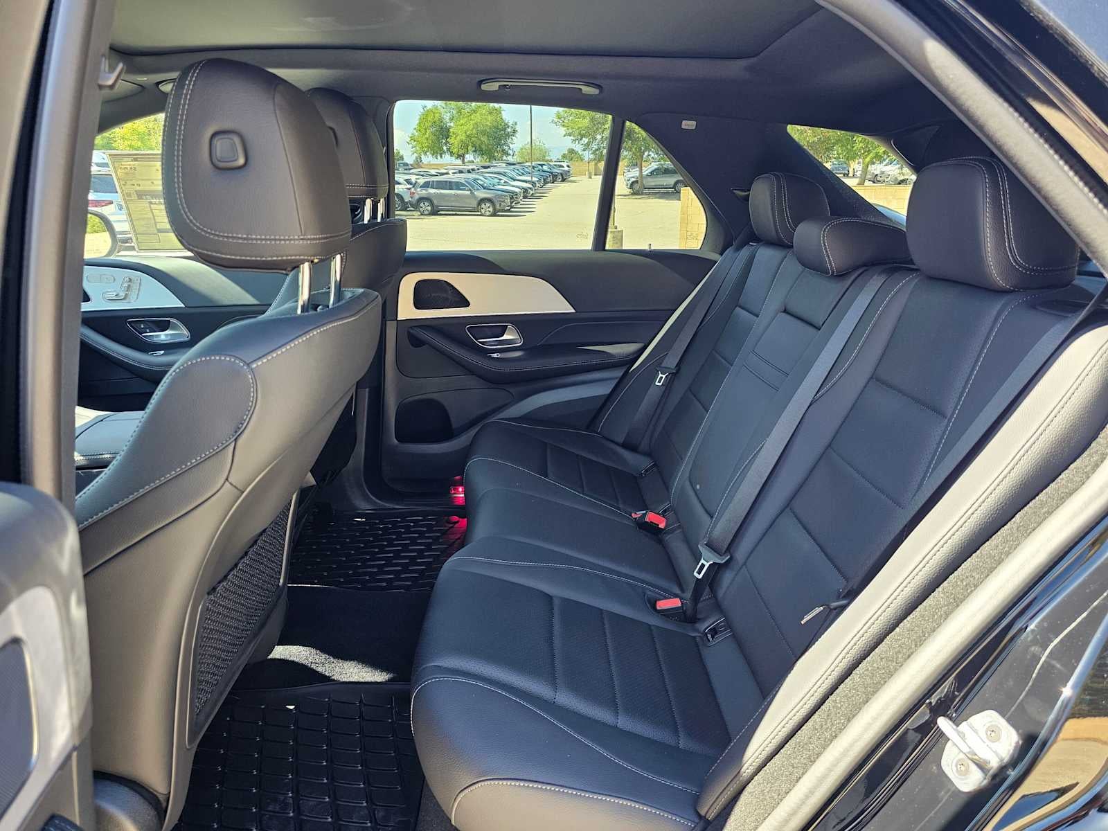 2026 Mercedes-Benz GLE 350 4MATIC® SUV