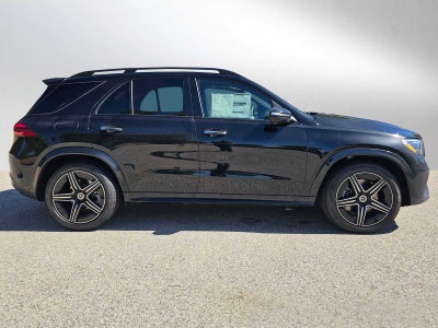 2026 Mercedes-Benz GLE 350 4MATIC® SUV