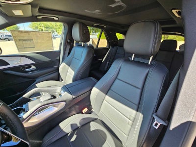 2026 Mercedes-Benz GLE 350 4MATIC® SUV