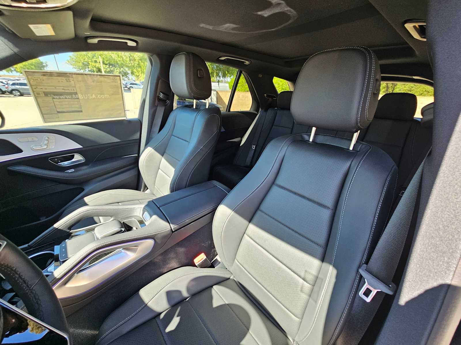 2026 Mercedes-Benz GLE 350 4MATIC® SUV