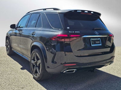 2026 Mercedes-Benz GLE 350 4MATIC® SUV