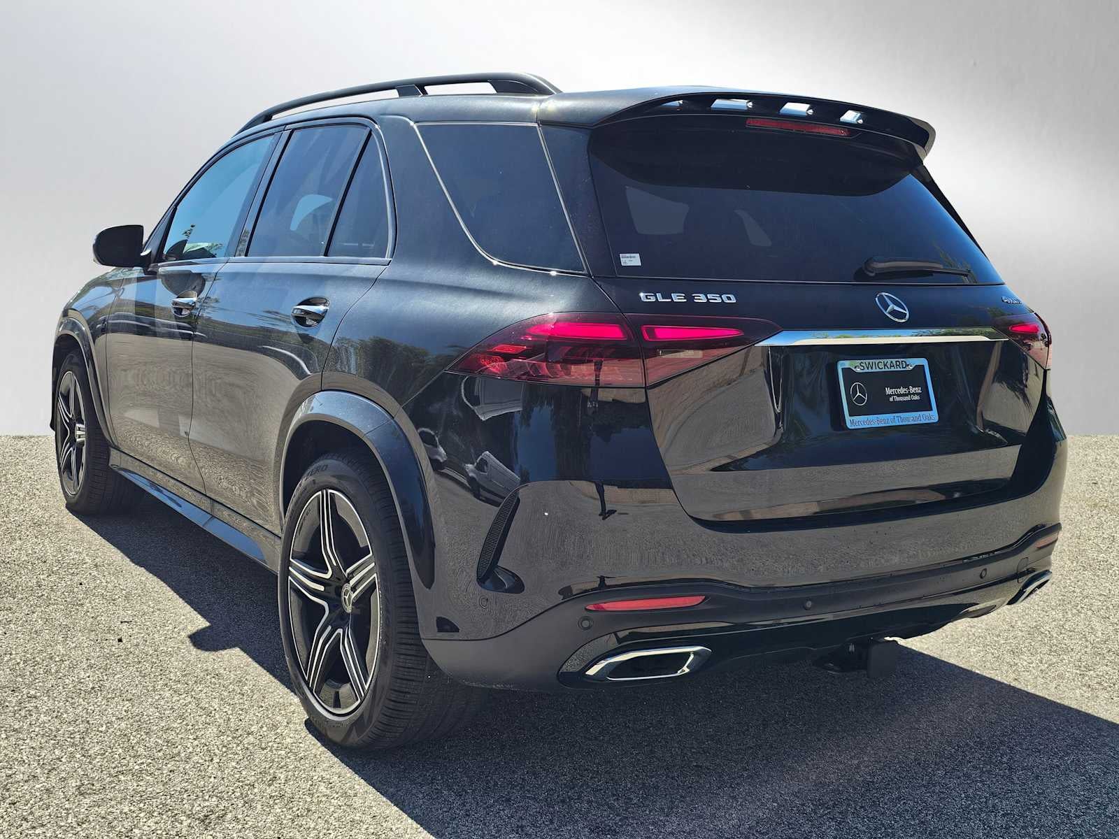 2026 Mercedes-Benz GLE 350 4MATIC® SUV