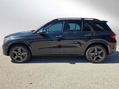2026 Mercedes-Benz GLE 350 4MATIC® SUV