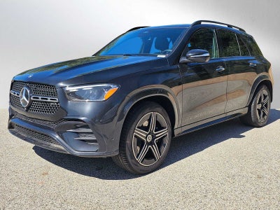 2026 Mercedes-Benz GLE 350 4MATIC® SUV