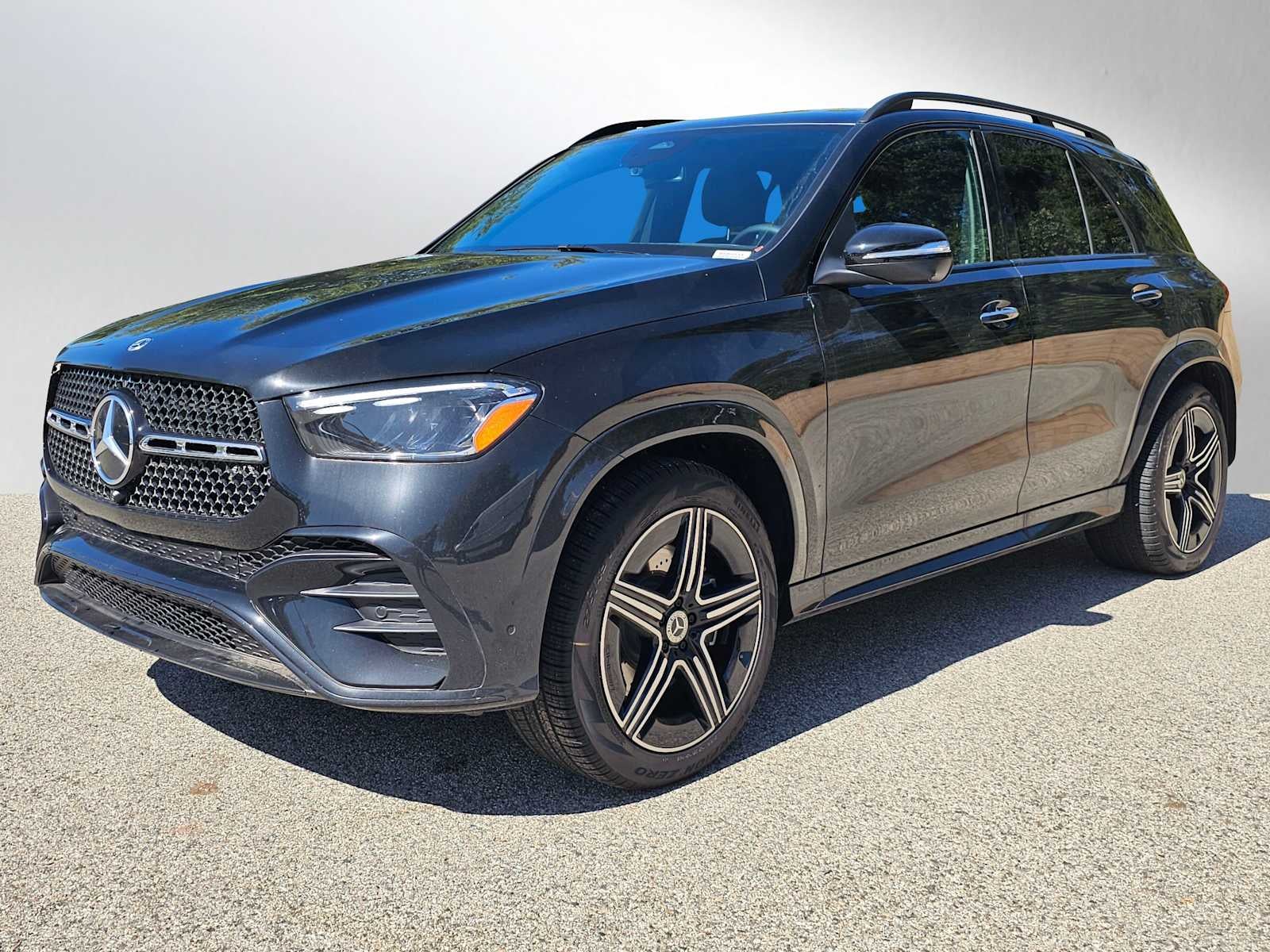 2026 Mercedes-Benz GLE 350 4MATIC® SUV