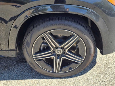 2026 Mercedes-Benz GLE 350 4MATIC® SUV