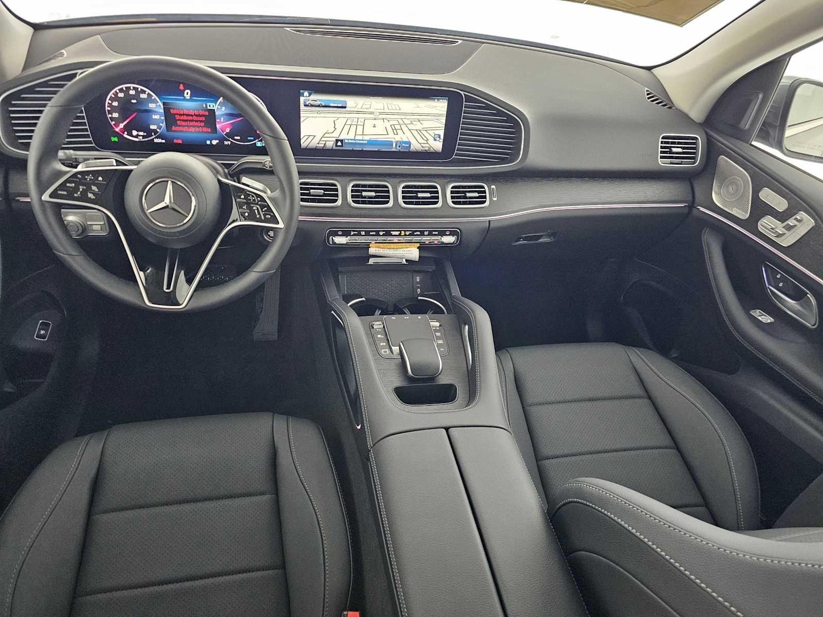 2026 Mercedes-Benz GLE 350 4MATIC® SUV
