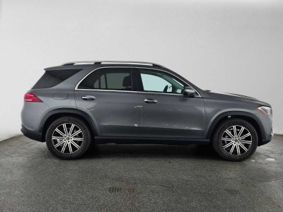 2026 Mercedes-Benz GLE 350 4MATIC® SUV