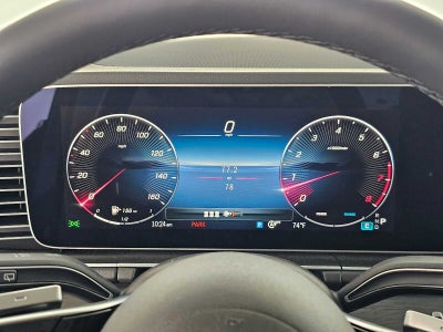 2026 Mercedes-Benz GLE 350 4MATIC® SUV