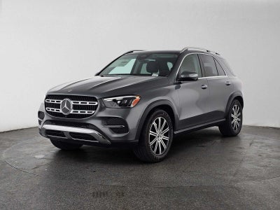 2026 Mercedes-Benz GLE 350 4MATIC® SUV