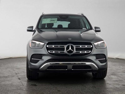 2026 Mercedes-Benz GLE 350 4MATIC® SUV