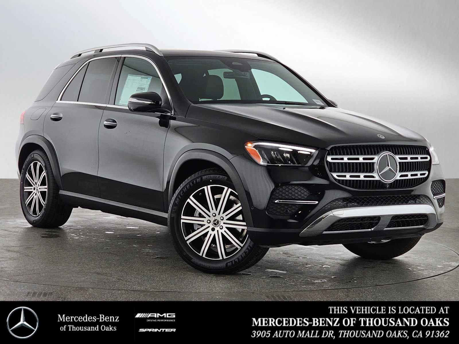 2026 Mercedes-Benz GLE GLE 350