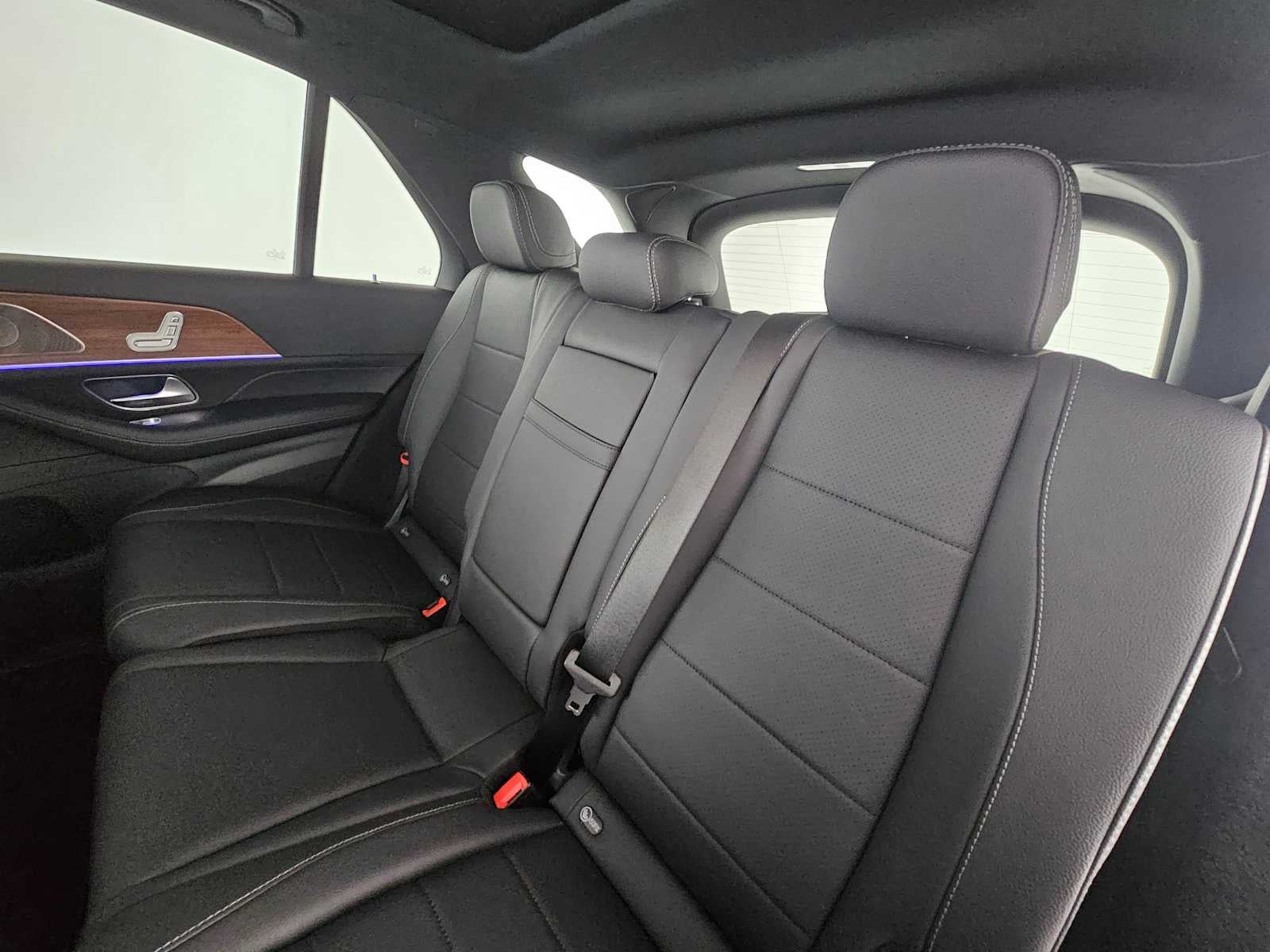 2026 Mercedes-Benz GLE GLE 350