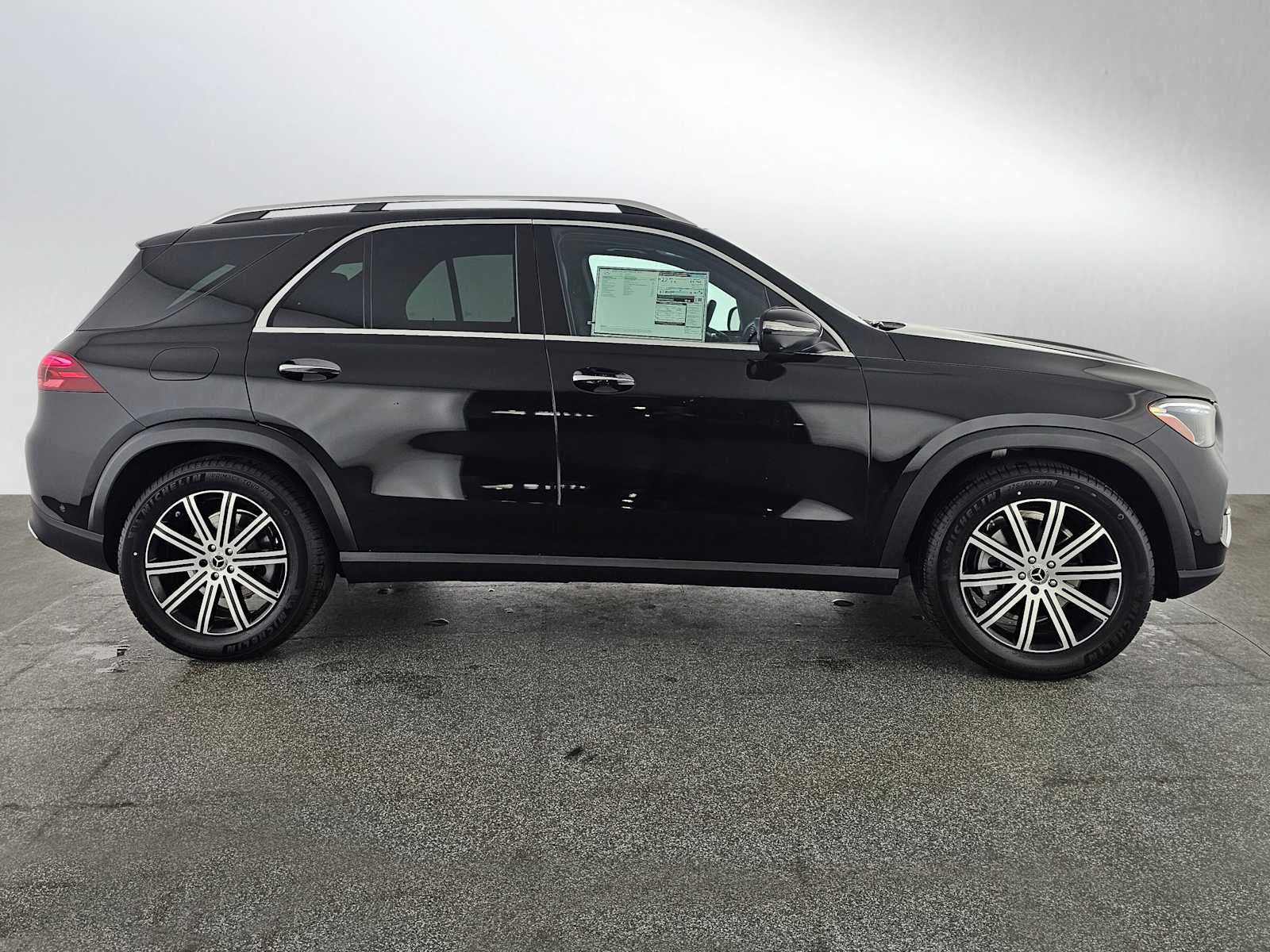 2026 Mercedes-Benz GLE GLE 350