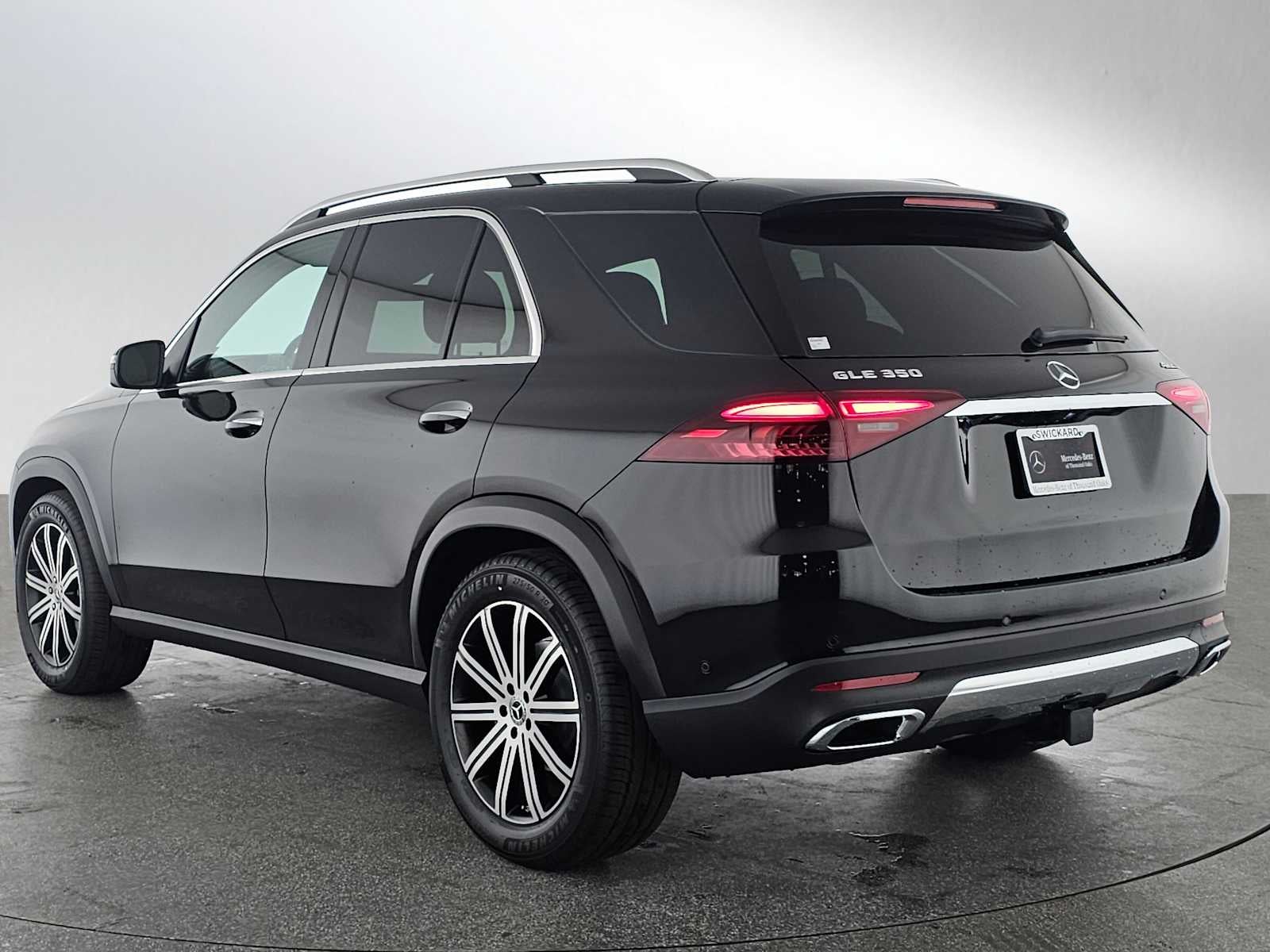 2026 Mercedes-Benz GLE GLE 350