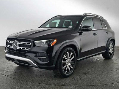 2026 Mercedes-Benz GLE GLE 350