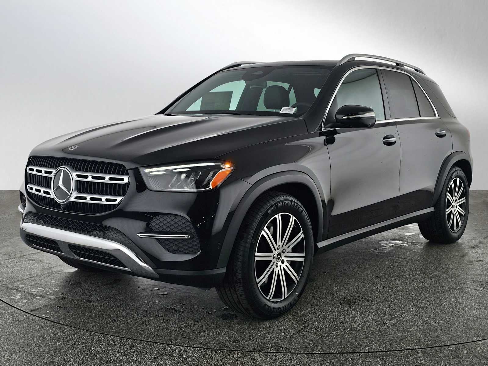 2026 Mercedes-Benz GLE GLE 350