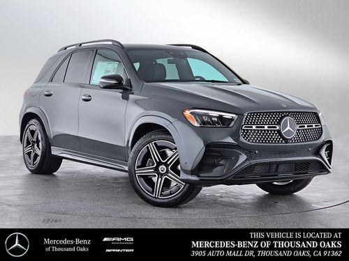 2026 Mercedes-Benz GLE GLE 350
