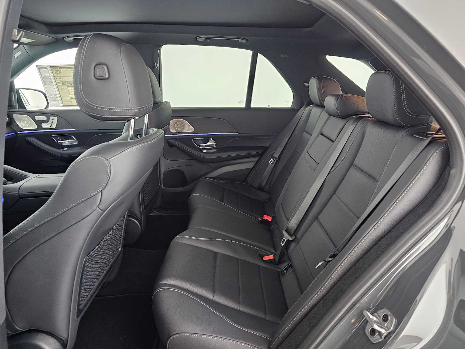 2026 Mercedes-Benz GLE GLE 350