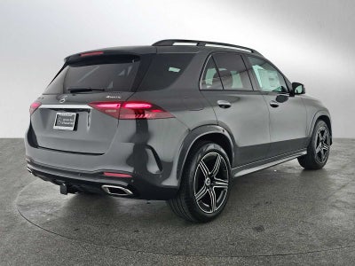 2026 Mercedes-Benz GLE GLE 350