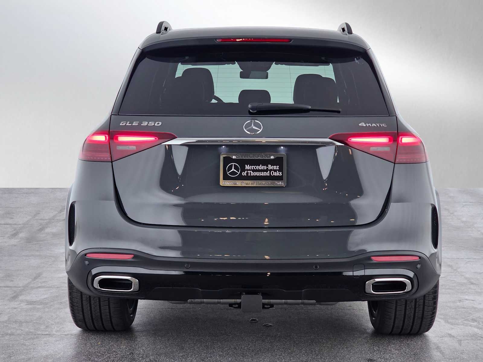 2026 Mercedes-Benz GLE GLE 350