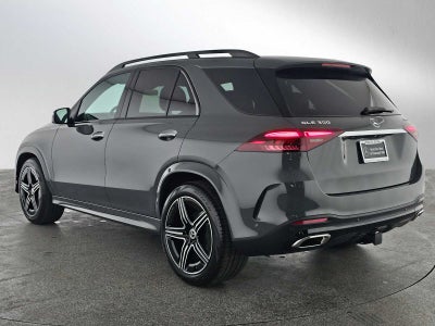 2026 Mercedes-Benz GLE GLE 350