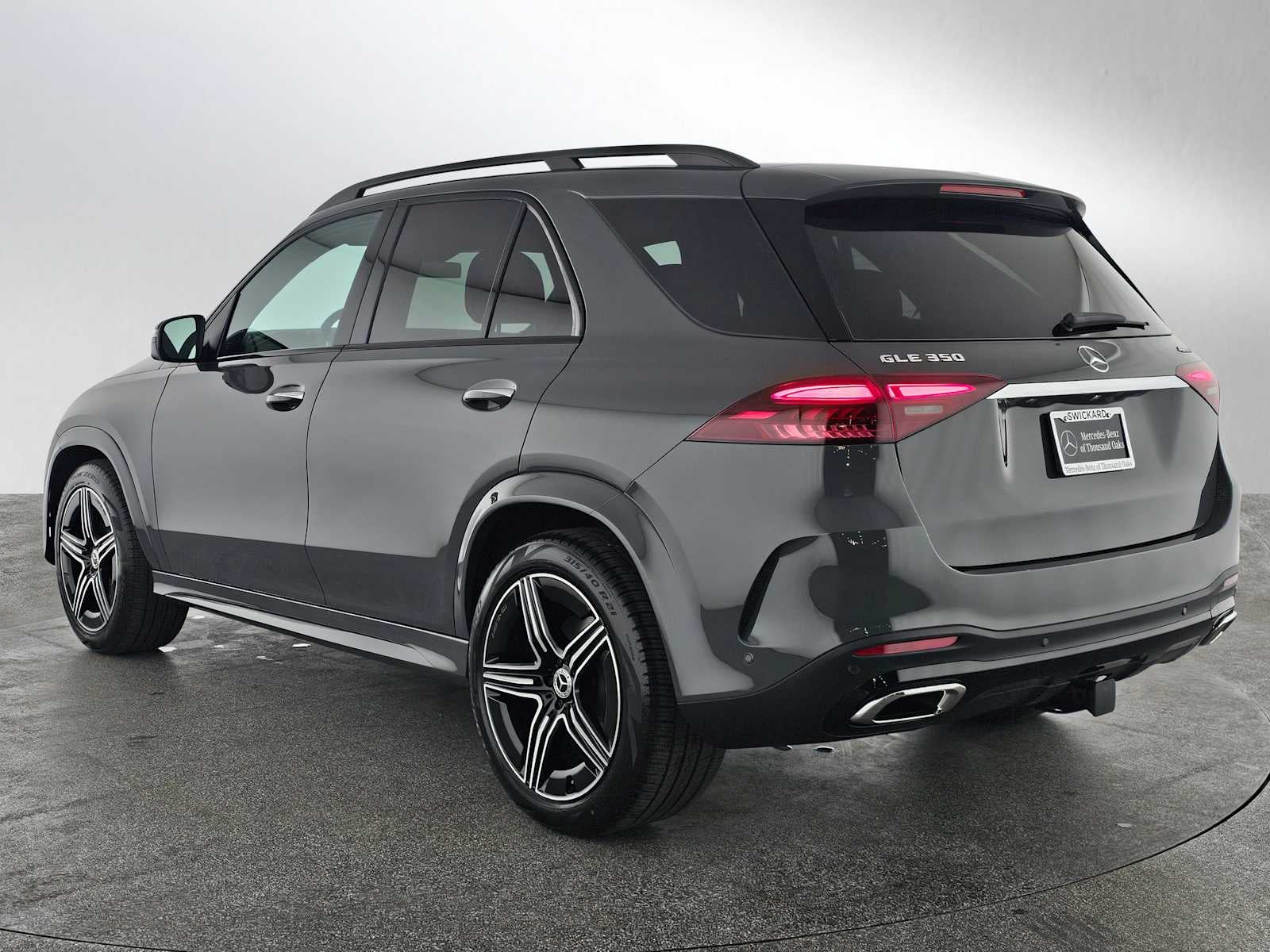 2026 Mercedes-Benz GLE GLE 350