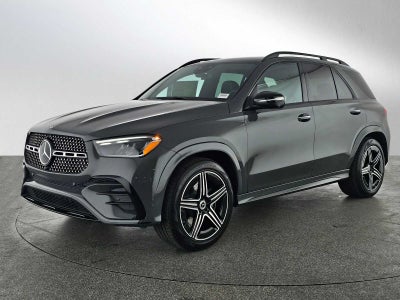 2026 Mercedes-Benz GLE GLE 350