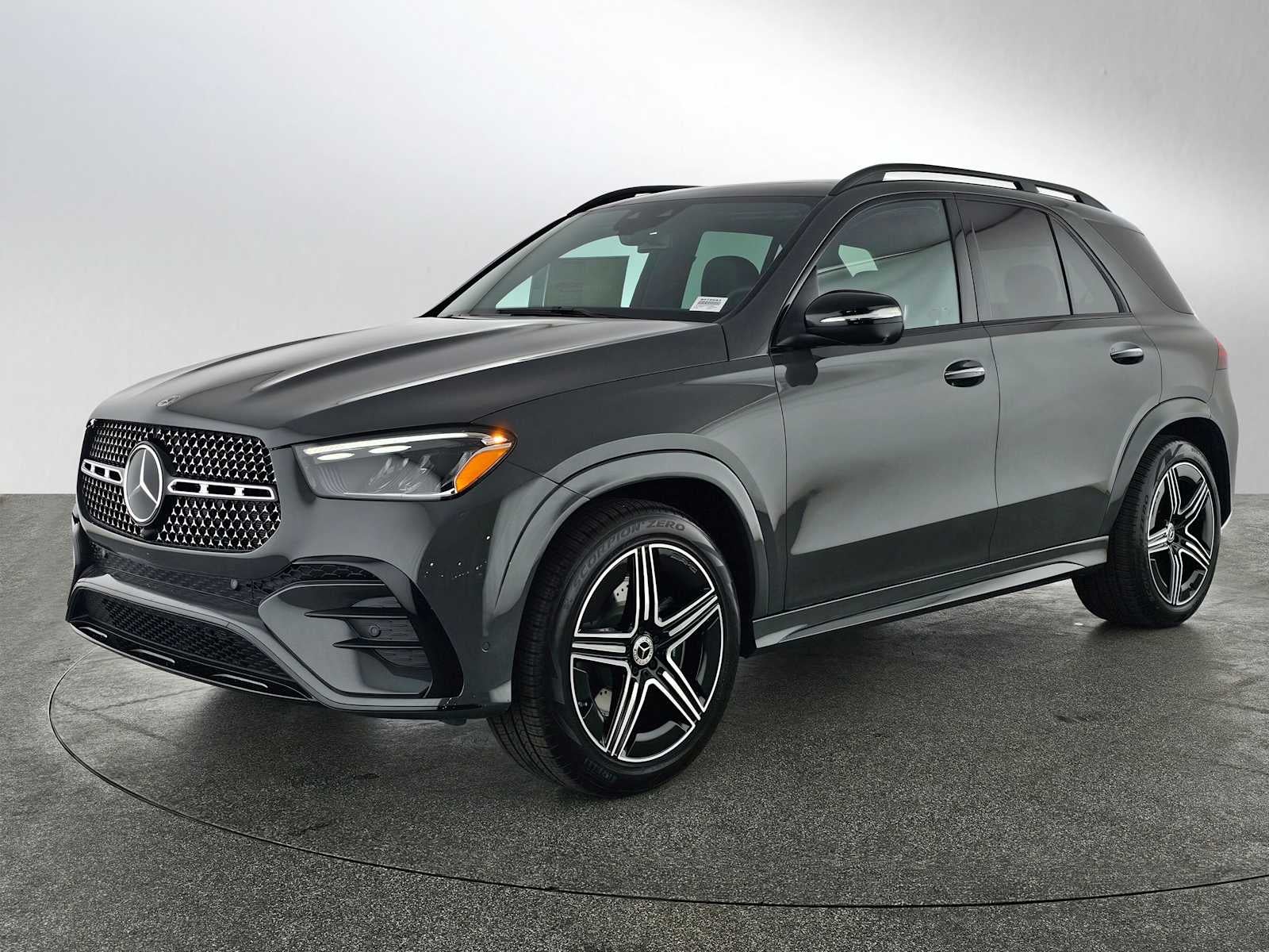 2026 Mercedes-Benz GLE GLE 350