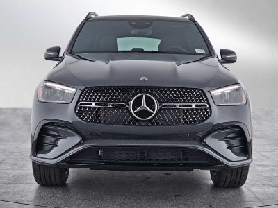 2026 Mercedes-Benz GLE GLE 350