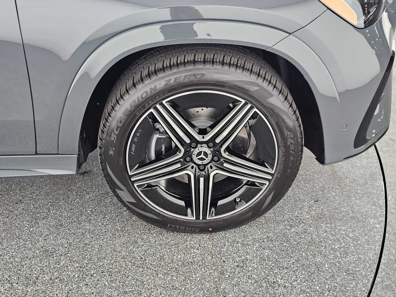 2026 Mercedes-Benz GLE GLE 350