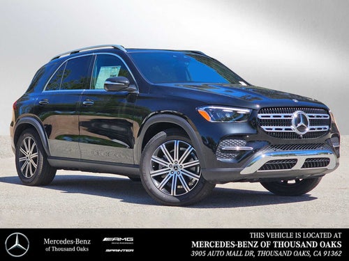 2026 Mercedes-Benz GLE 350 4MATIC® SUV
