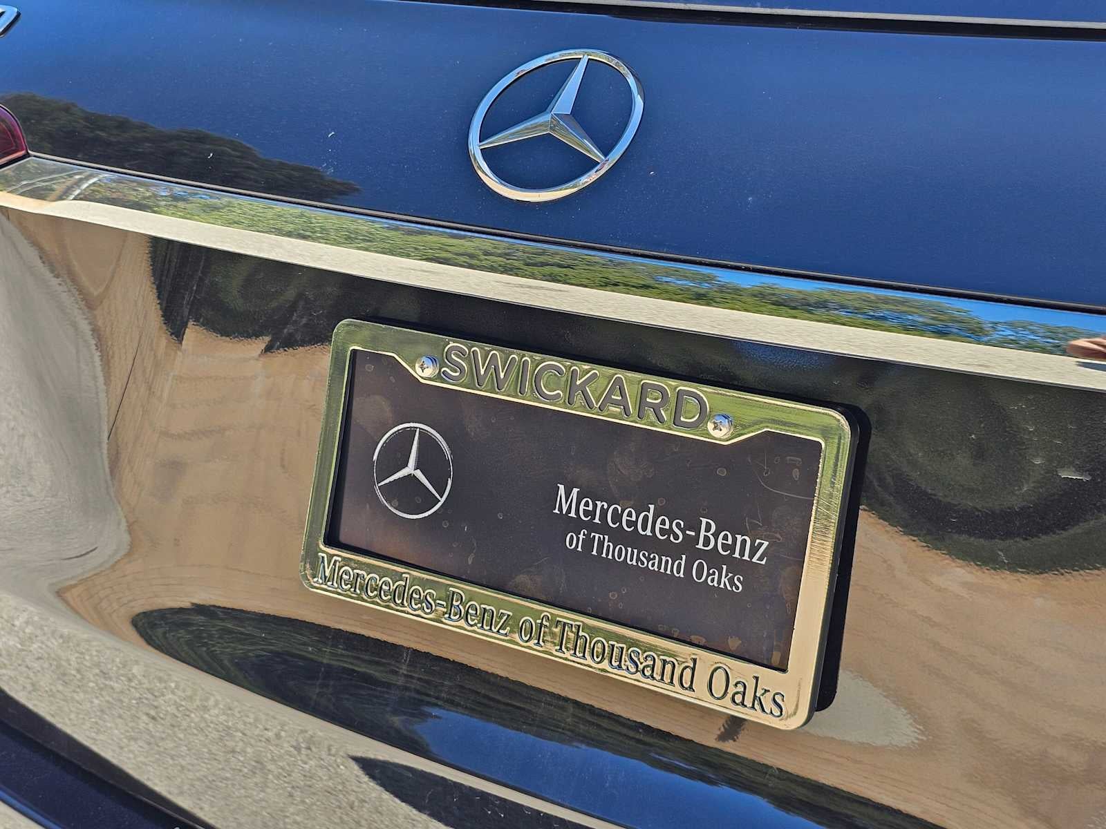 2026 Mercedes-Benz GLE 350 4MATIC® SUV