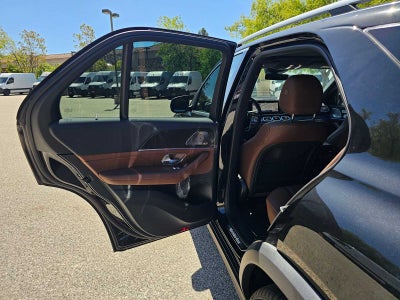 2026 Mercedes-Benz GLE 350 4MATIC® SUV