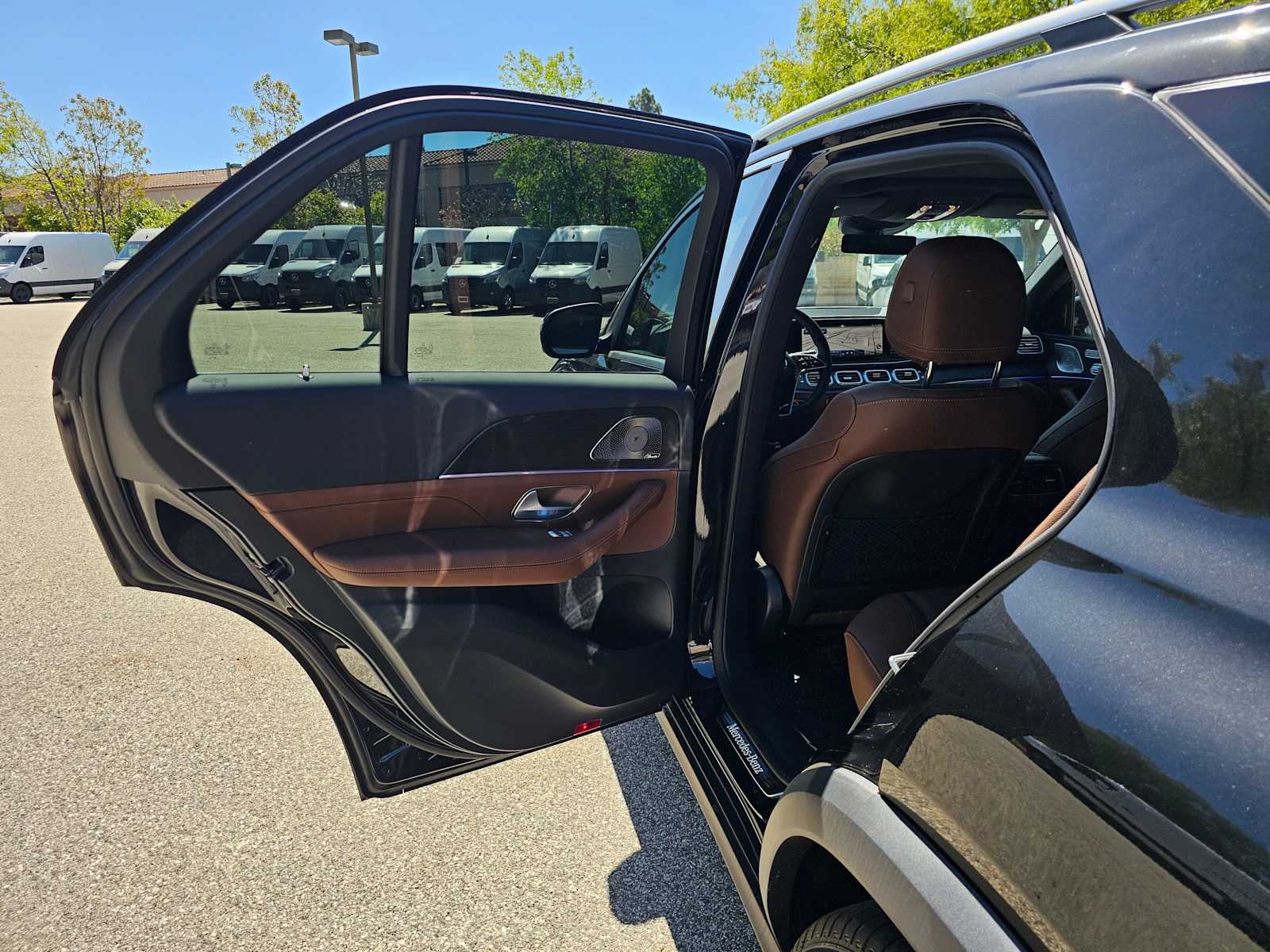 2026 Mercedes-Benz GLE 350 4MATIC® SUV