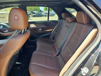 2026 Mercedes-Benz GLE 350 4MATIC® SUV