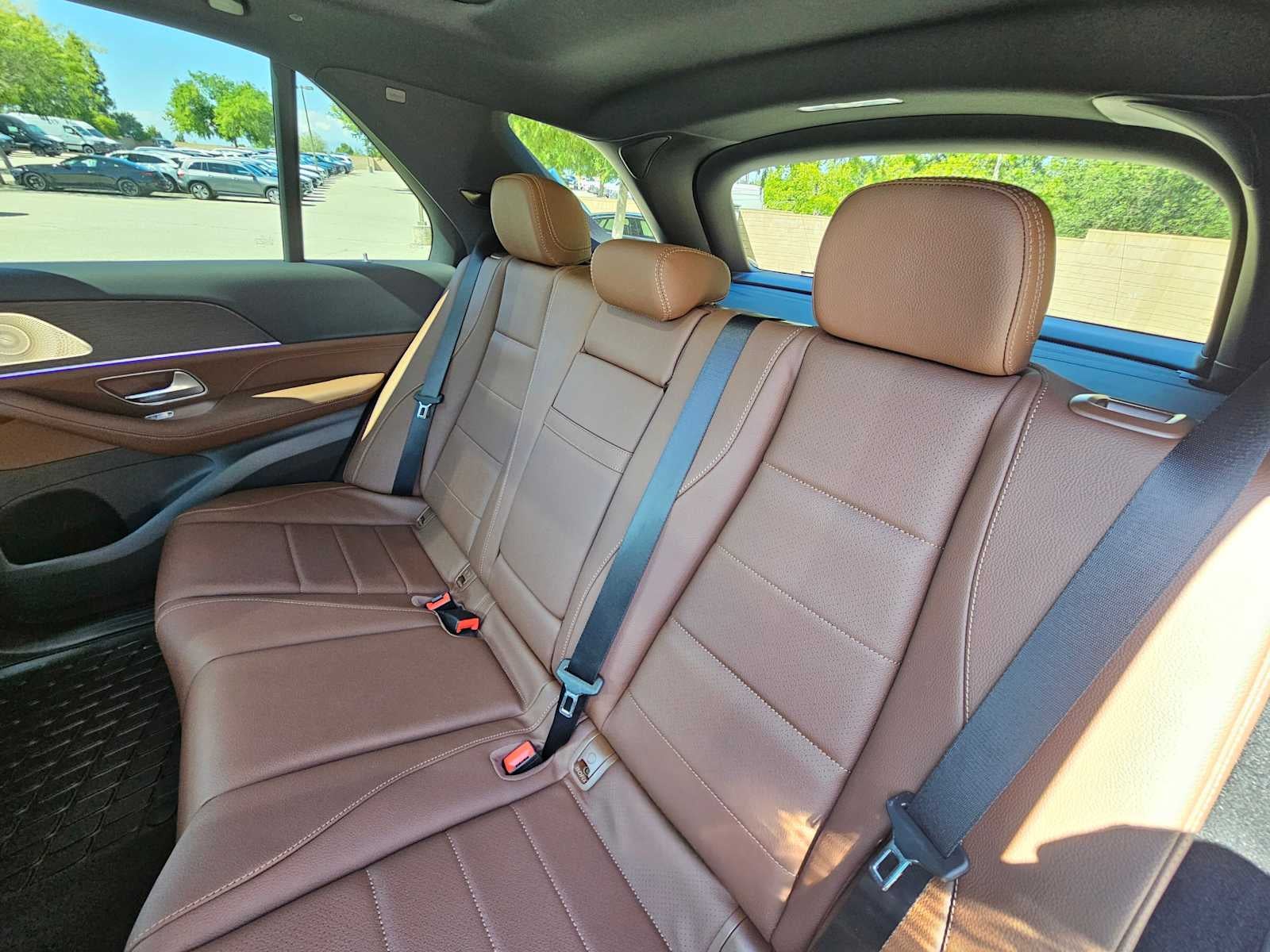 2026 Mercedes-Benz GLE 350 4MATIC® SUV