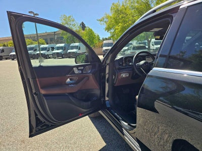 2026 Mercedes-Benz GLE 350 4MATIC® SUV