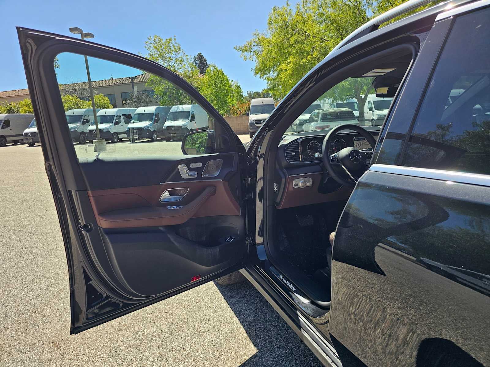 2026 Mercedes-Benz GLE 350 4MATIC® SUV