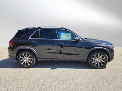 2026 Mercedes-Benz GLE 350 4MATIC® SUV