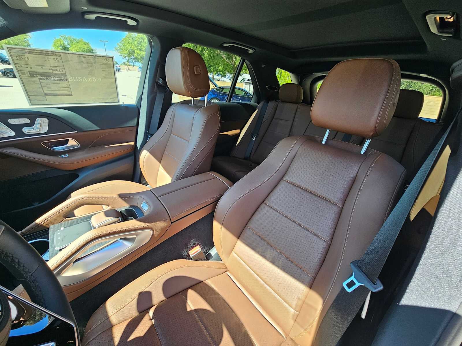 2026 Mercedes-Benz GLE 350 4MATIC® SUV