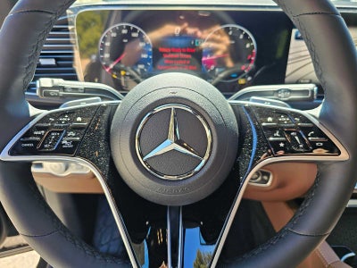 2026 Mercedes-Benz GLE 350 4MATIC® SUV